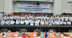 Điểm tin thế giới sáng 16/11: Thỏa thuận Samoa được chờ đợi từ lâu, nghi án phản quốc liên quan Ukraine, kỳ vọng Thượng đỉnh Mỹ-Trung diễn ra hiệu quả