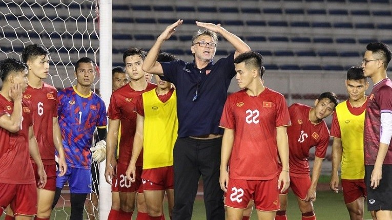 Vòng loại World Cup 2026: Đội tuyển Việt Nam sẽ ra sân với đội hình mạnh nhất trong trận đấu với Philippines