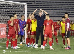 Vòng loại World Cup 2026: Đội tuyển Việt Nam sẽ ra sân với đội hình mạnh nhất trong trận đấu với Philippines