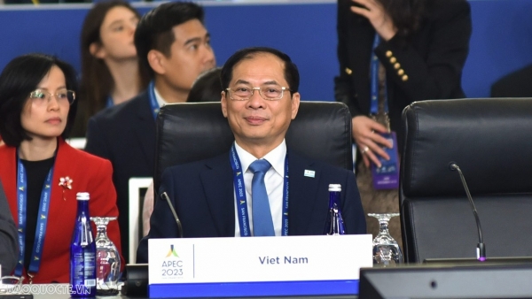 APEC 2023: Vietnam proposes three priorities at 34th APEC Ministerial Meeting