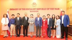 Thúc đẩy người Việt ở Thái Lan về thăm và tìm kiếm cơ hội đầu tư tại TP. Hồ Chí Minh