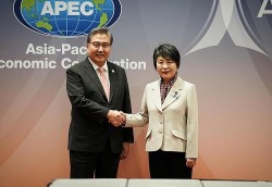 Nhật-Hàn-Trung thúc đẩy đối thoại cấp Ngoại trưởng