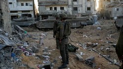 Xung đột Israel-Hamas: 5 quốc gia kiện Israel lên Tòa án hình sự quốc tế, Chính phủ của Thủ tướng Netanyahu ra cảnh báo sơ tán mới tại miền Nam Gaza