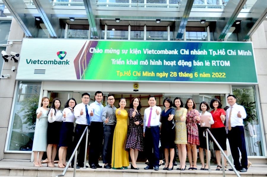 Vietcombank xây dựng Thương hiệu Quốc gia từ phát huy giá trị văn hóa doanh nghiệp