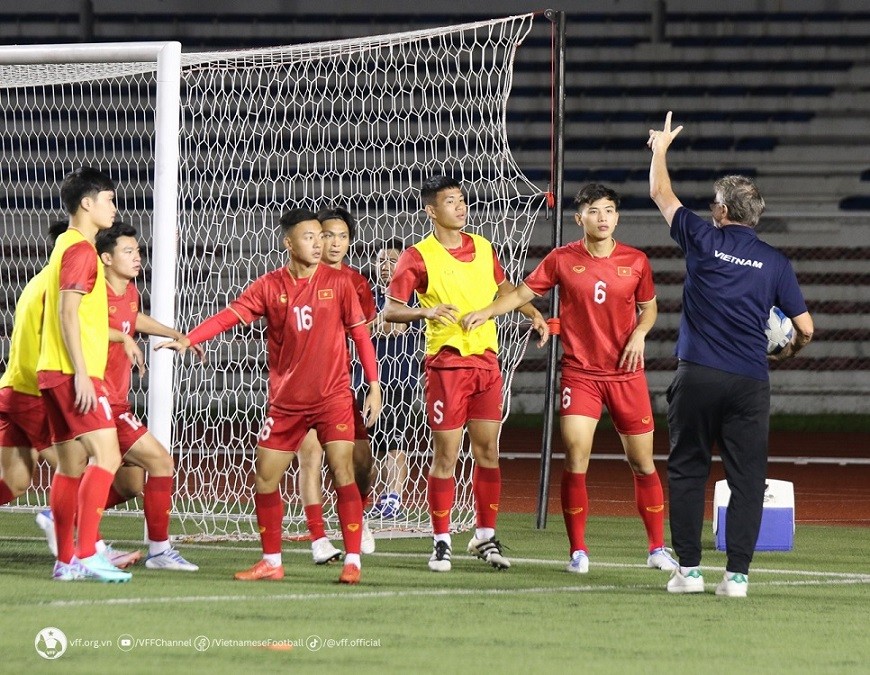 Vòng loại World Cup 2026: Xem trực tiếp trận đấu đội tuyển Philippines và đội tuyển Việt Nam ở đâu, kênh nào?