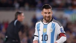 Vòng loại World Cup 2026: HLV đội tuyển Argentina khẳng định Messi sẽ ra sân với thể trạng tốt nhất