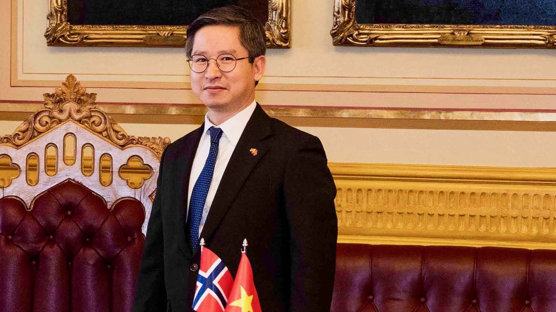 Xung lực mới cho hợp tác then chốt Việt Nam-Na Uy