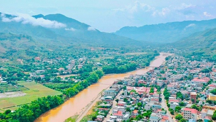 Sông Mã chuyển mình, phấn đấu trở thành huyện phát triển khá của Sơn La