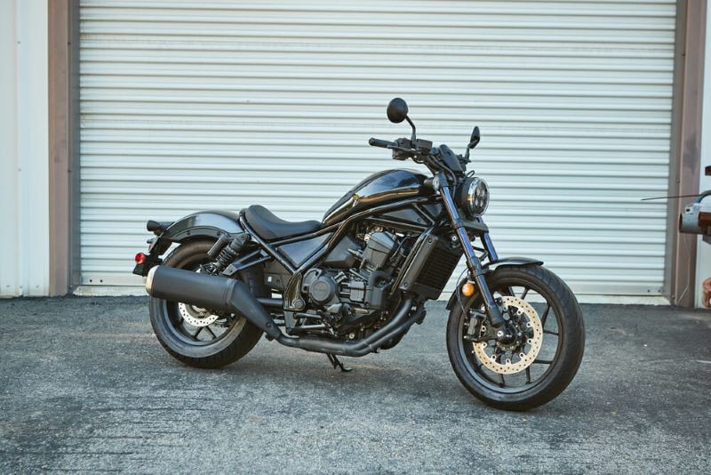 Cập nhật bảng giá xe Honda Rebel 1100 2023 mới nhất tháng 11/2023.