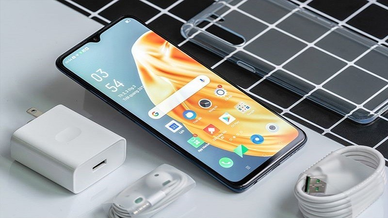 Cách đổi đơn vị kích thước, tiền tệ, chỉ số,... trên điện thoại OPPO