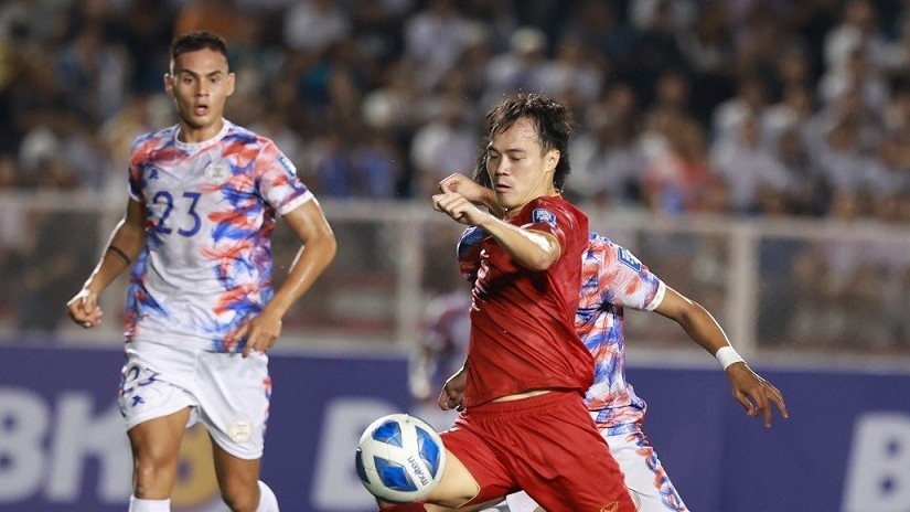 Đội tuyển Việt Nam thắng trận ra quân vòng loại thứ 2 World Cup 2026 khu vực châu Á