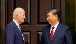 Nga coi quan hệ quân sự Mỹ-Nhật Bản là mối đe dọa, Washington nói Trung Quốc đang hỗ trợ cỗ máy quân sự của Moscow