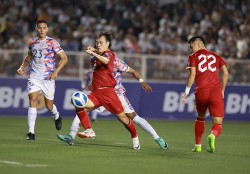 Đội tuyển Việt Nam thắng trận ra quân vòng loại thứ 2 World Cup 2026 khu vực châu Á