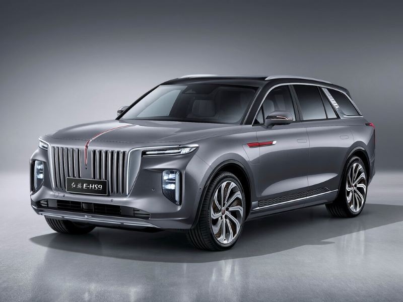 Cập nhật bảng giá xe hãng Hongqi mới nhất tháng 11/2023.