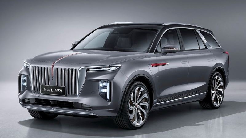 Cập nhật bảng giá xe hãng Hongqi mới nhất tháng 11/2023