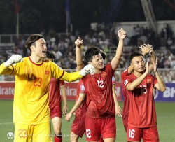 Vòng loại World Cup 2026: Người hâm mộ Đông Nam Á chúc mừng đội tuyển Việt Nam