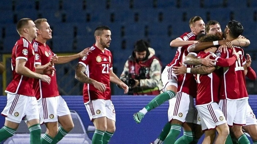Hungary và Slovakia giành vé vào vòng chung kết EURO 2024; đội tuyển Bồ Đào Nha nối dài mạch thắng