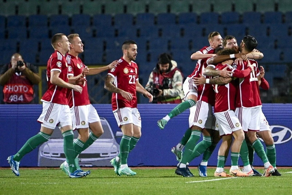 Hungary và Slovakia giành vé vào vòng chung kết EURO 2024