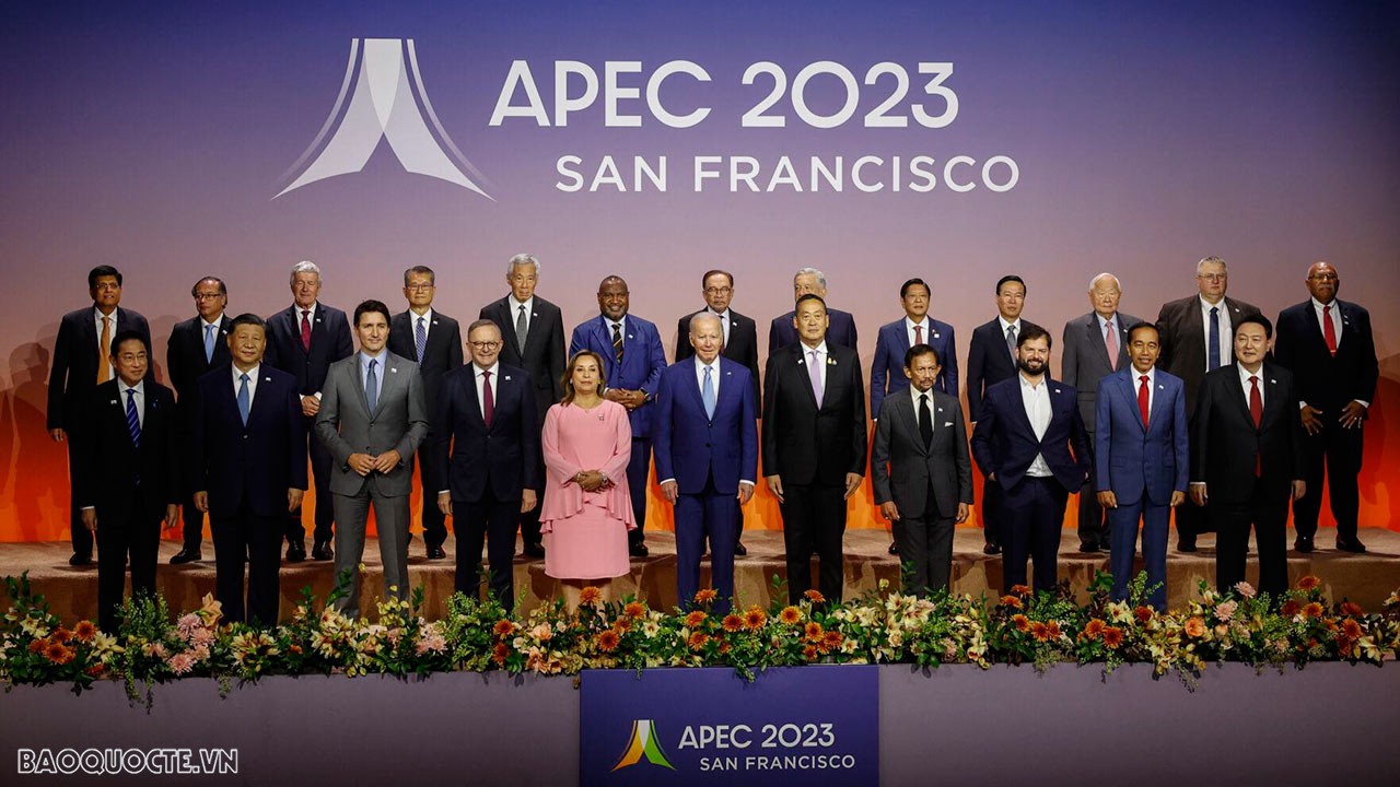 Đối ngoại trong tuần: Chủ tịch nước kết thúc tốt đẹp chuyến công tác dự Tuần lễ cấp cao APEC 2023 kết hợp hoạt động song phương tại Hoa Kỳ