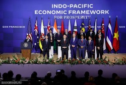 APEC 2023: Chủ tịch nước Võ Văn Thưởng nêu 3 điểm để Khuôn khổ kinh tế Ấn Độ Dương - Thái Bình Dương (IPEF) hoạt động hiệu quả