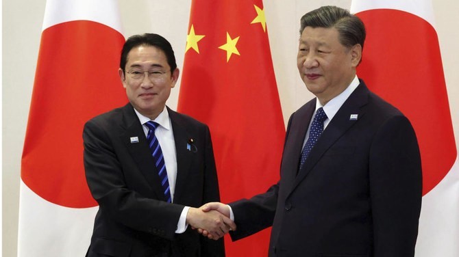 Thủ tướng Nhật Bản đề xuất Trung Quốc bãi bỏ lệnh cấm đối với hải sản