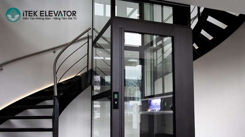 iTEK ELEVATOR - Thang máy tiêu chuẩn châu Âu - Hiện đại - Tiện nghi - An toàn tuyệt đối