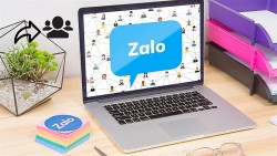 Cách gửi tin nhắn hàng loạt trên Zalo bằng MacBook siêu nhanh