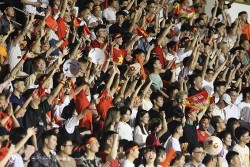 Thắng Philippines, đội tuyển Việt Nam tăng một bậc lên xếp thứ 93 thế giới