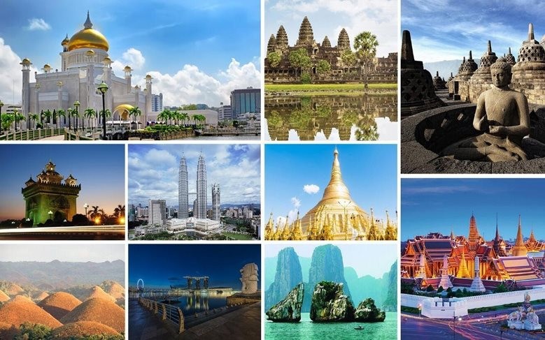 Phát triển du lịch bền vững ASEAN... (Nguồn: itcvietnam)