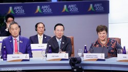 APEC 2023 thông qua Tuyên bố Cổng vàng  ‘Tạo dựng một tương lai bền vững và tự cường cho mọi người dân’