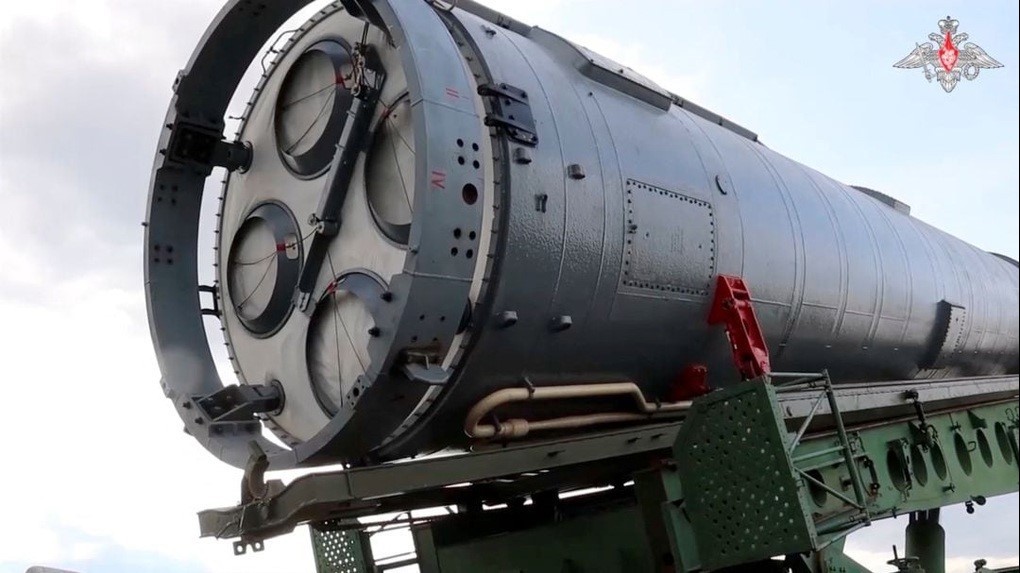 Báo Anh: Độ nguy hiểm của hệ thống tên lửa siêu vượt âm Avangard của Nga là không vũ khí nào có thể ngăn chặn