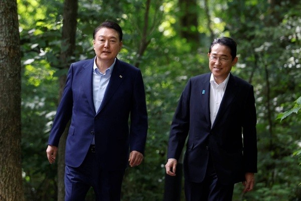 Nhật-Hàn thúc đẩy hợp tác về khoa học, công nghệ