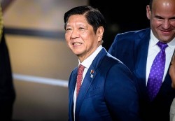 Tổng thống Philippines gặp Chủ tịch Trung Quốc bên lề APEC: 'Chúng tôi đã cố gắng đưa ra các cơ chế giảm bớt căng thẳng ở Biển Đông'