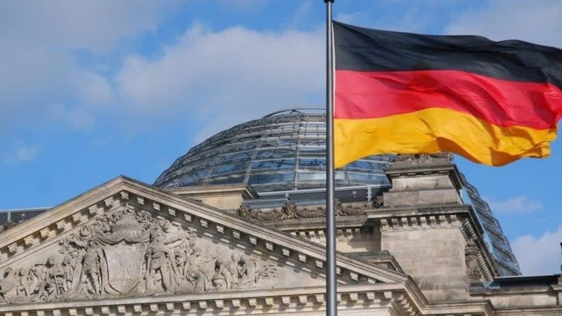 Đức và Ukraine khởi động đàm phán về bảo đảm an ninh