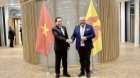 Thúc đẩy quan hệ hợp tác giữa Vùng Wallonie (Bỉ) với các địa phương của Việt Nam