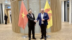 Thúc đẩy quan hệ hợp tác giữa Vùng Wallonie (Bỉ) với các địa phương của Việt Nam