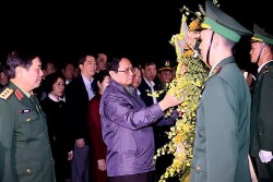 Thủ tướng Chính phủ Phạm Minh Chính thăm và làm việc tại Lai Châu