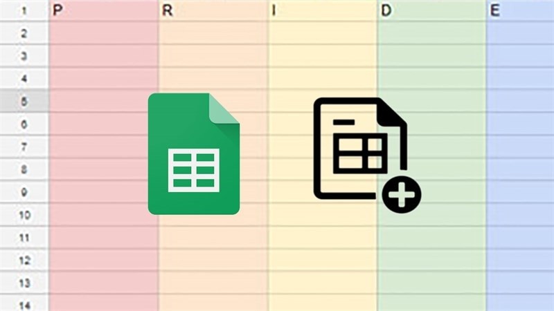 4 cách chèn nhiều dòng trong Google Sheets đơn giản, hiệu quả