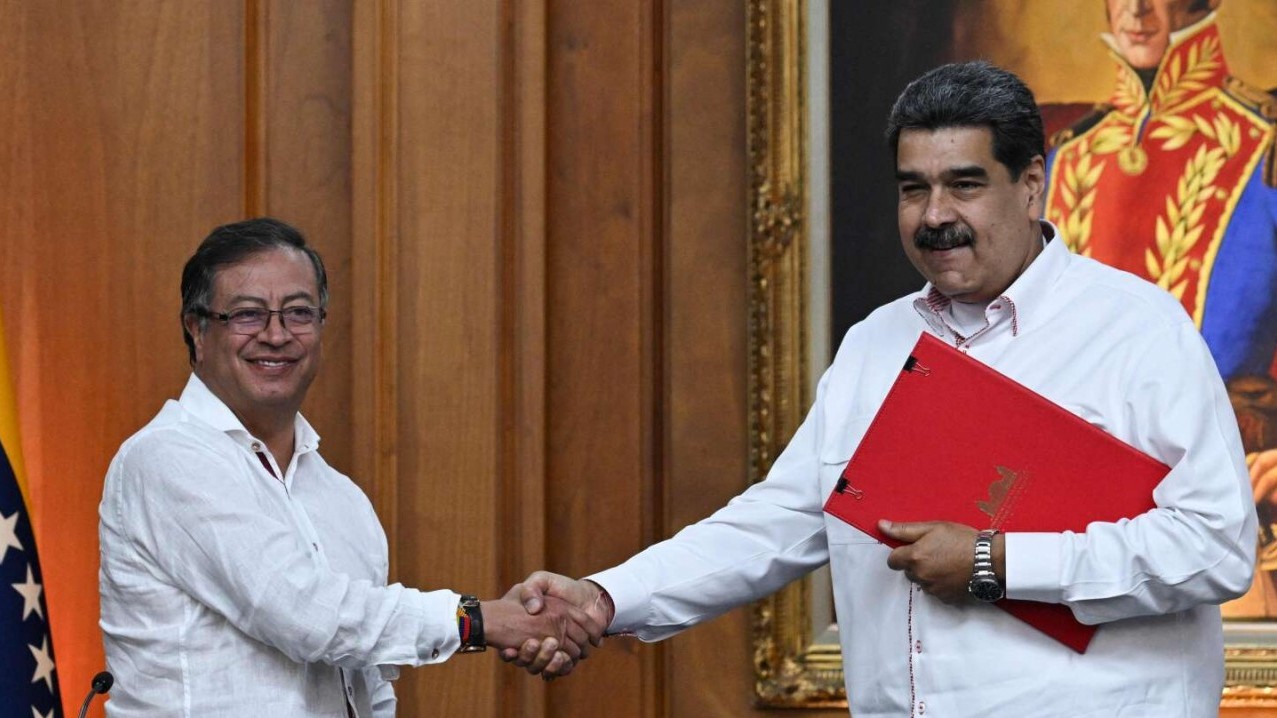 Colombia đề xuất Mỹ hỗ trợ người di cư Venezuela