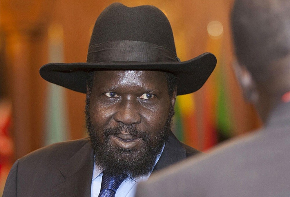 (11.19) Phe đối lập kêu gọi Tổng thống Nam Sudan Salva Kiir (ảnh) tuân thủ lộ trình bầu cử sau nhiều lần lỡ hẹn. (Nguồn: AFP/Getty Images)