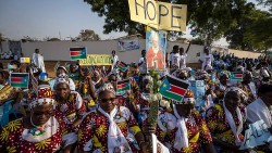 Phe đối lập phản đối lộ trình bầu cử ở Nam Sudan