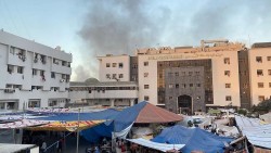 WHO đẩy nhanh kế hoạch sơ tán bệnh viện lớn nhất Dải Gaza