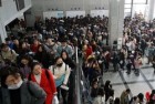 Trung Quốc: Giới trẻ đổ xô tham gia các kỳ thi công vụ, số lượng đơn đăng ký liên lục đạt kỷ lục mới