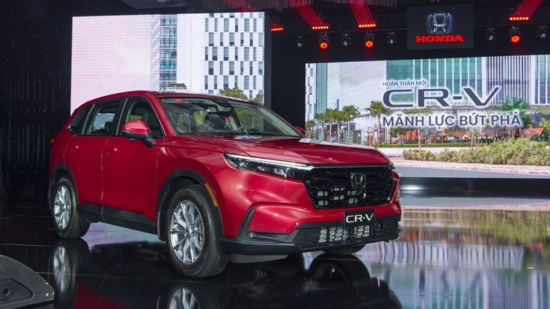 Điểm danh những mẫu SUV đang giảm giá tại Việt Nam trong tháng 11/2023