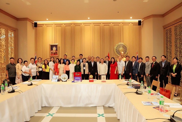 Doanh nghiệp kiều bào Thái Lan-Việt Nam-Lào-Campuchia-Myanmar thúc đẩy hợp tác