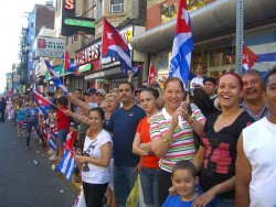 Cuba kêu gọi kiều bào hỗ trợ phát triển đất nước