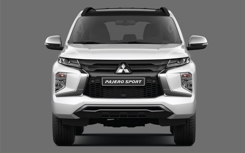 Cận cảnh Mitsubishi Pajero Sport mới vừa ra mắt, giá từ 1,13 tỷ đồng