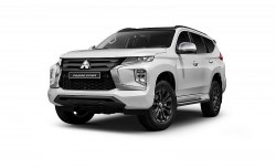 Cận cảnh Mitsubishi Pajero Sport mới vừa ra mắt, giá từ 1,13 tỷ đồng