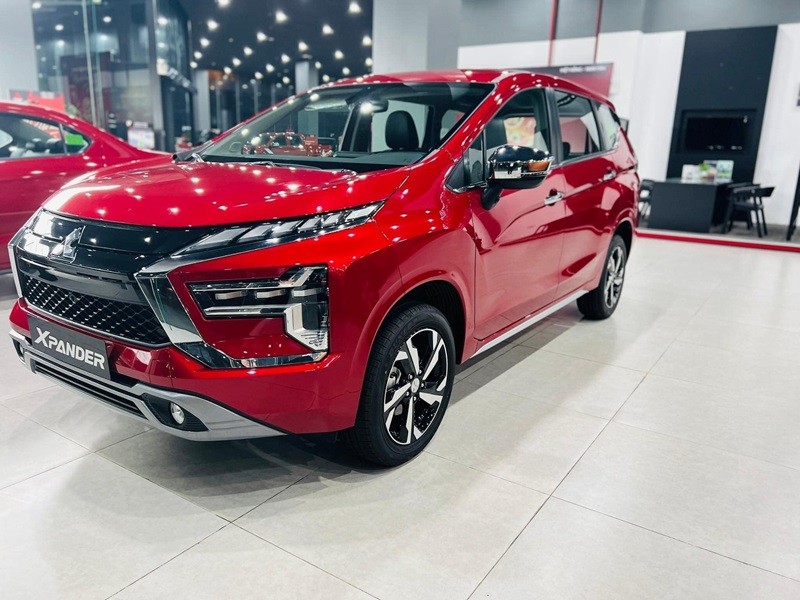 Top 5 xe MPV bán chạy nhất tháng 102023 Mitsubishi Xpander tiếp tục dẫn đầu phân khúc