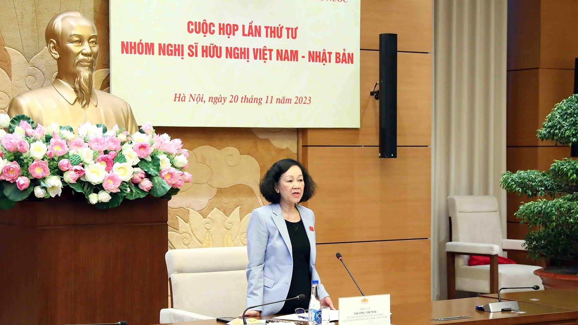 Tích cực, chủ động triển khai các hoạt động của Nhóm nghị sĩ hữu nghị Việt Nam-Nhật Bản